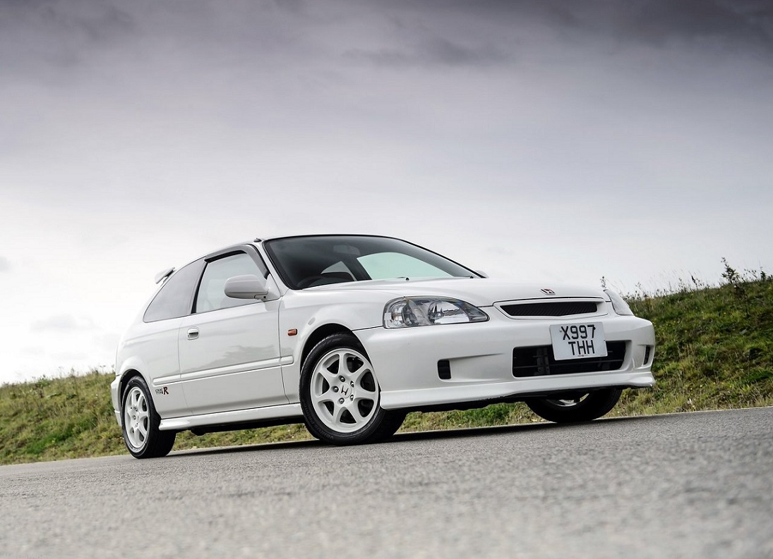HONDA CIVIC TYPE R STORY – Car-Events